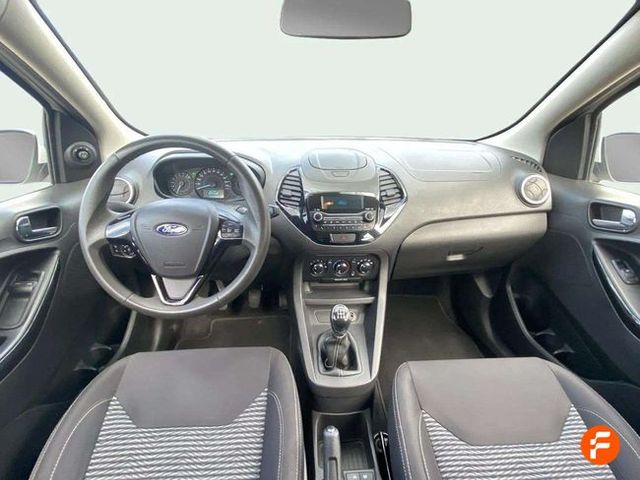 Ford Ka 1.2 Ti-VCT 51kW Essential