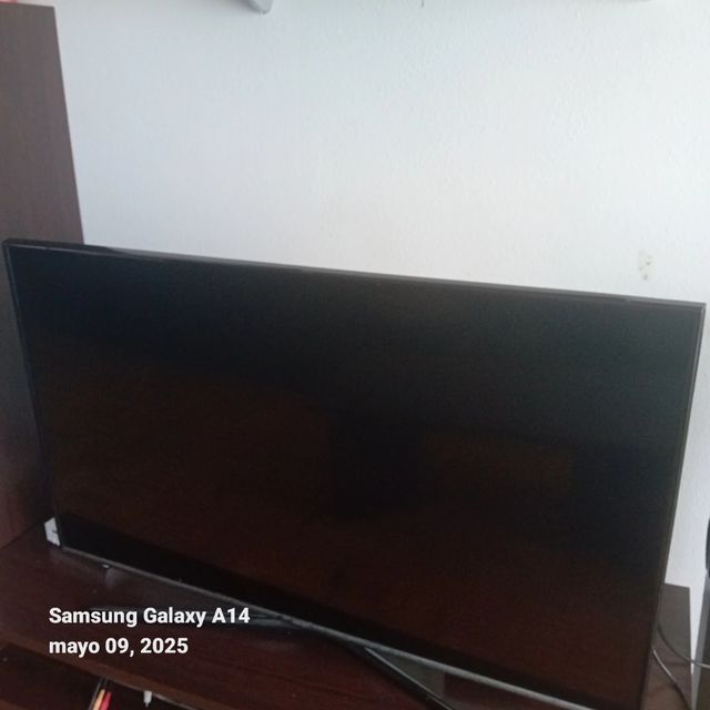 TV Samsung 55" seminueva