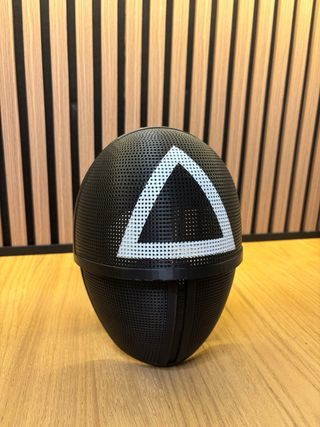 Máscara El Juego del Calamar