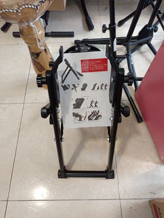 SOPORTE PLEGABLE PARA BICICLETA 