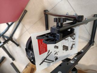 SOPORTE PLEGABLE PARA BICICLETA 
