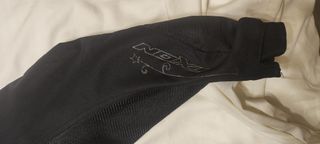 chaqueta moto