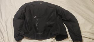 chaqueta moto