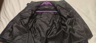 chaqueta moto