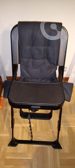 Trona plegable concord