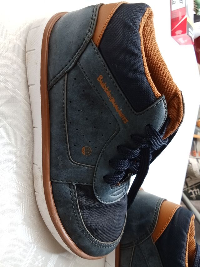 Zapatillas Bubblegummers niño 29