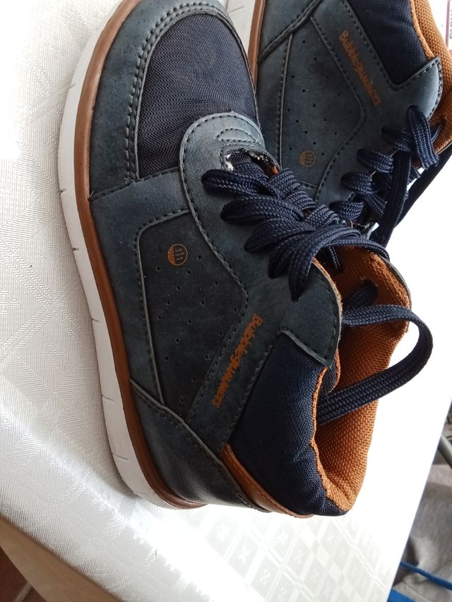 Zapatillas Bubblegummers niño 29