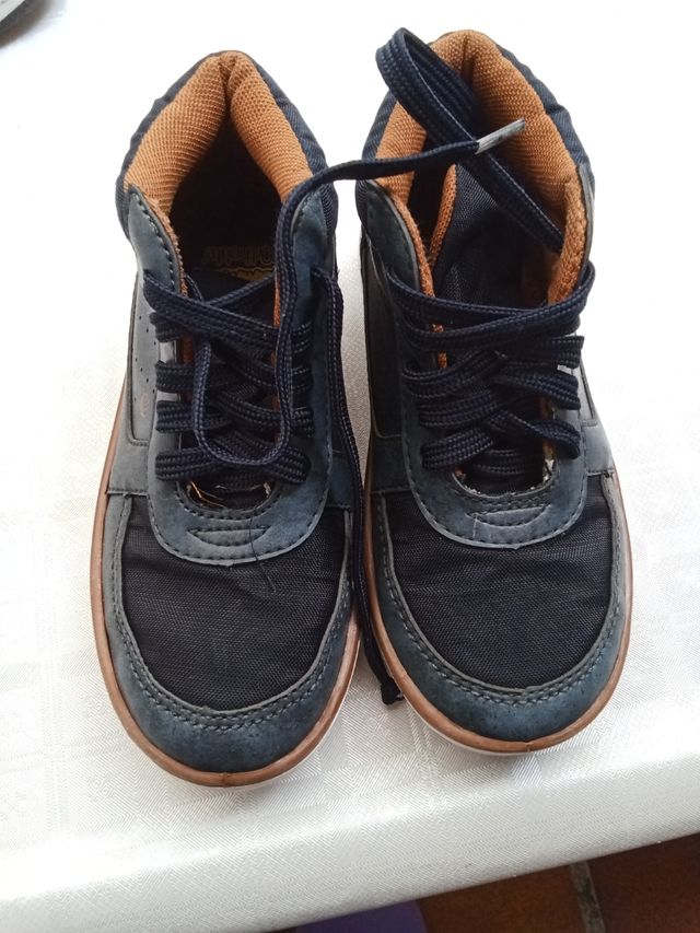 Zapatillas Bubblegummers niño 29