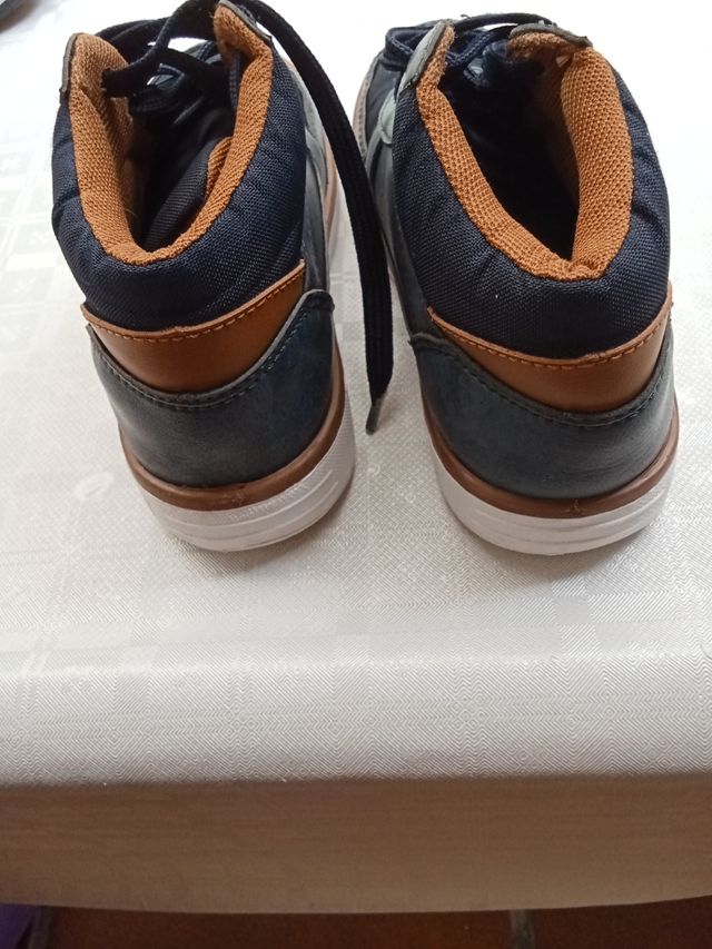 Zapatillas Bubblegummers niño 29