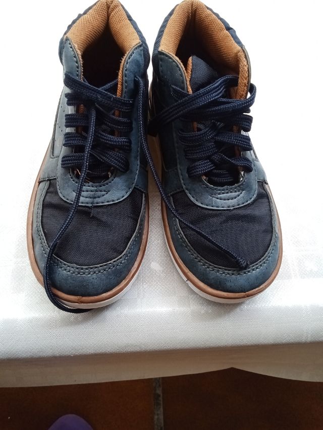 Zapatillas Bubblegummers niño 29