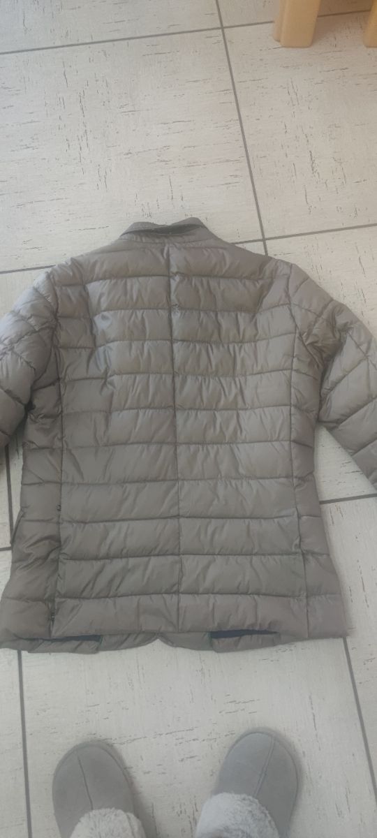 Piumino Uomo, Beige scuro - taglia M