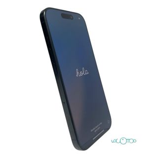 iPhone 16 Pro 128GB - Negro