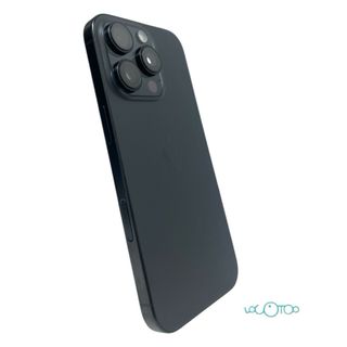 iPhone 16 Pro 128GB - Negro