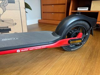 Patinete electrico Ninebot D38E