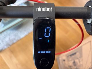 Patinete electrico Ninebot D38E