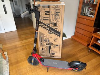 Patinete electrico Ninebot D38E