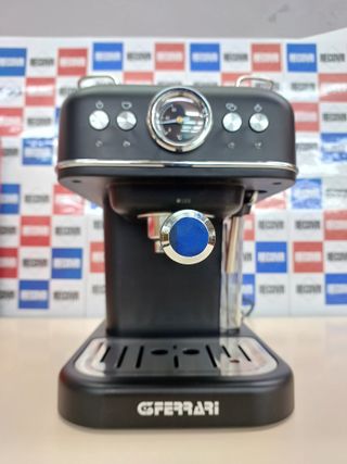 ✅Cafetera expreso 15 bares, 3 filtros, 1,2 litros