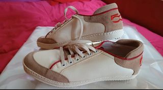 Scarpe fiat 500 made in Italy