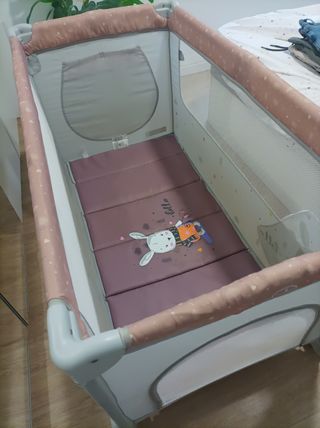 Cuna parque MS INFANTIL