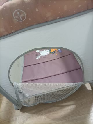 Cuna parque MS INFANTIL