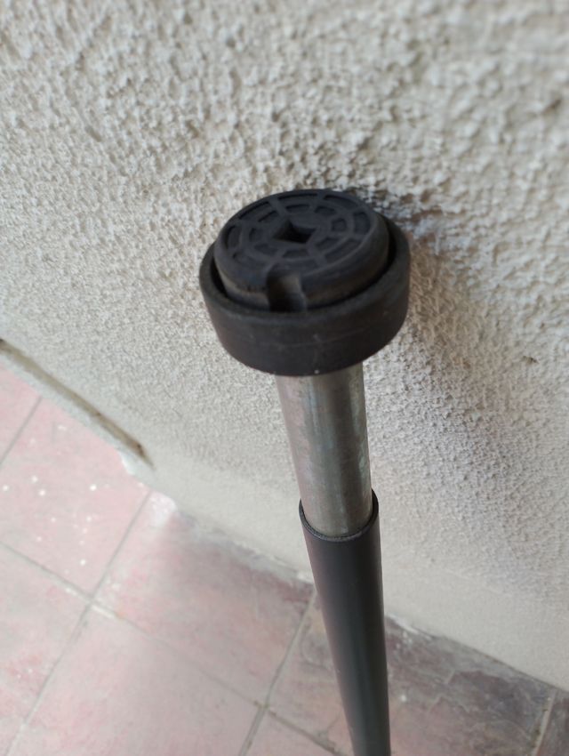 Barra Dominadas Salter Fitness