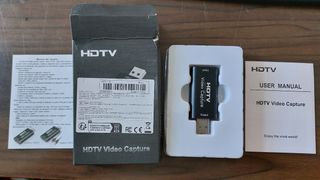 HDTV Video Capture