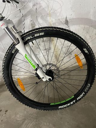 Bicicleta Mondraker Ventura