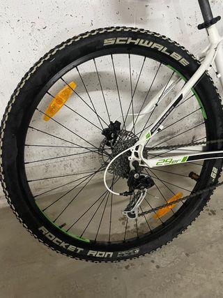 Bicicleta Mondraker Ventura