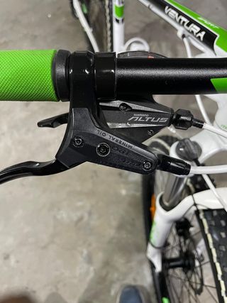 Bicicleta Mondraker Ventura