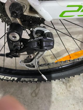 Bicicleta Mondraker Ventura