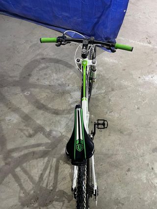 Bicicleta Mondraker Ventura