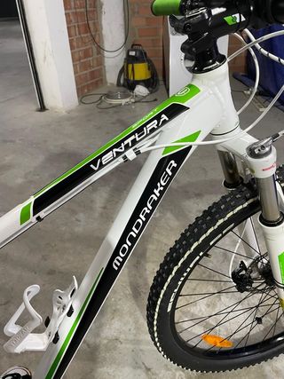 Bicicleta Mondraker Ventura