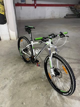 Bicicleta Mondraker Ventura