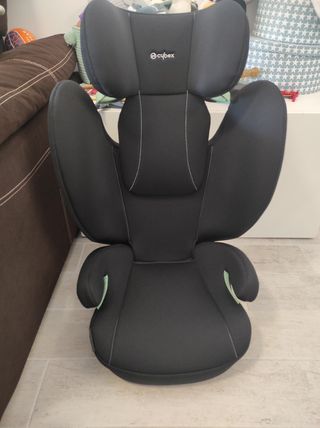 Silla de coche niñ@ grupo 3