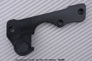 Disco Delantero CR 125 / 250 R 2004 - 2007 HONDA