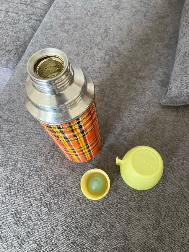 Termo Vintage sin uso