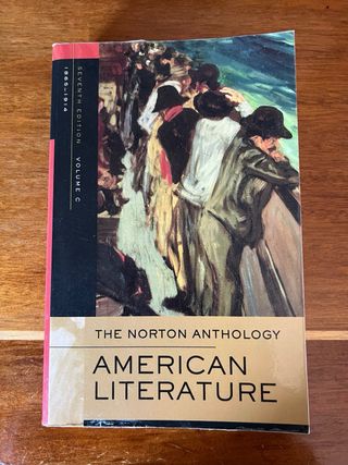 Norton Anthology of American Literature