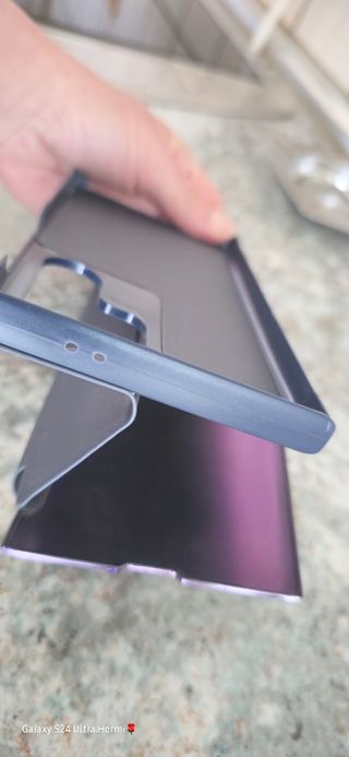 Funda Galaxy S24 Ultra - Morada