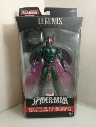 Marvel Legends Beetle