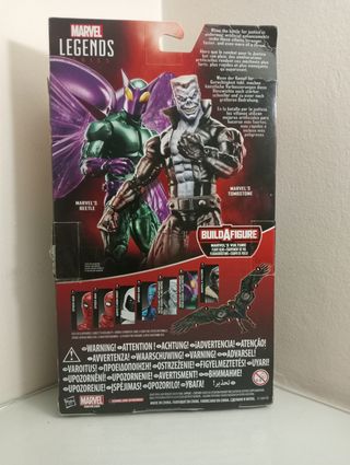 Marvel Legends Beetle