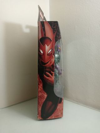 Marvel Legends Beetle