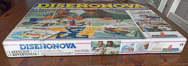 Diseñonova de mediterraneo