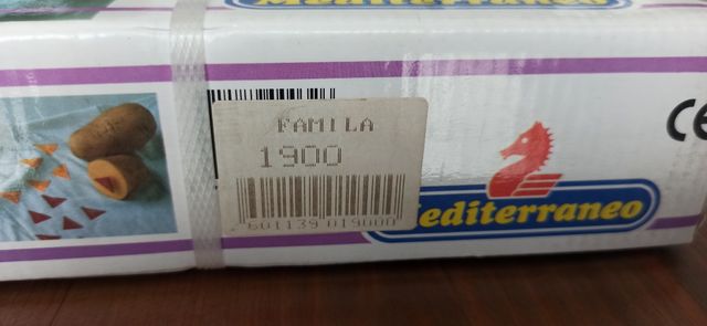 Diseñonova de mediterraneo