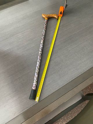 Muletilla / Baston para mujer