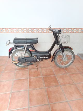 Despiece SC vespino