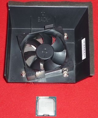 Procesador Intel Pentium G2030 con Disipador
