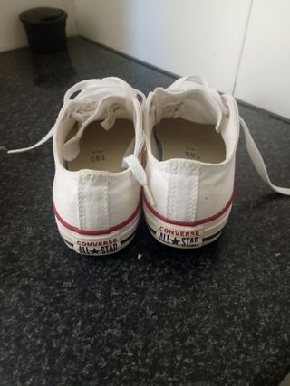 Converse all star
