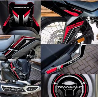 Pegatinas Honda Transalp 750