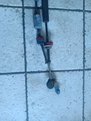 Leve cambio Alfa Romeo Giulietta