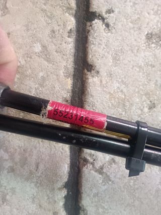 Leve cambio Alfa Romeo Giulietta